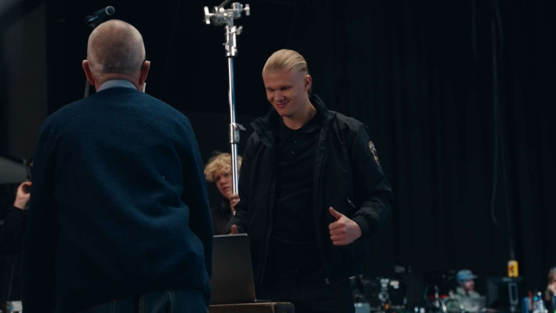 赛中的表现 赛中的表现